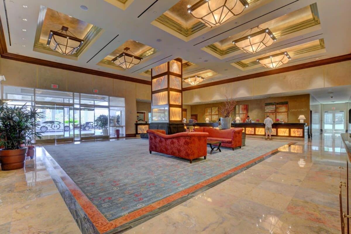 Mgm Signature-28-816 Jacuzzi Studio Las Vegas Bagian luar foto
