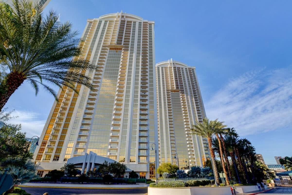 Mgm Signature-28-816 Jacuzzi Studio Las Vegas Bagian luar foto