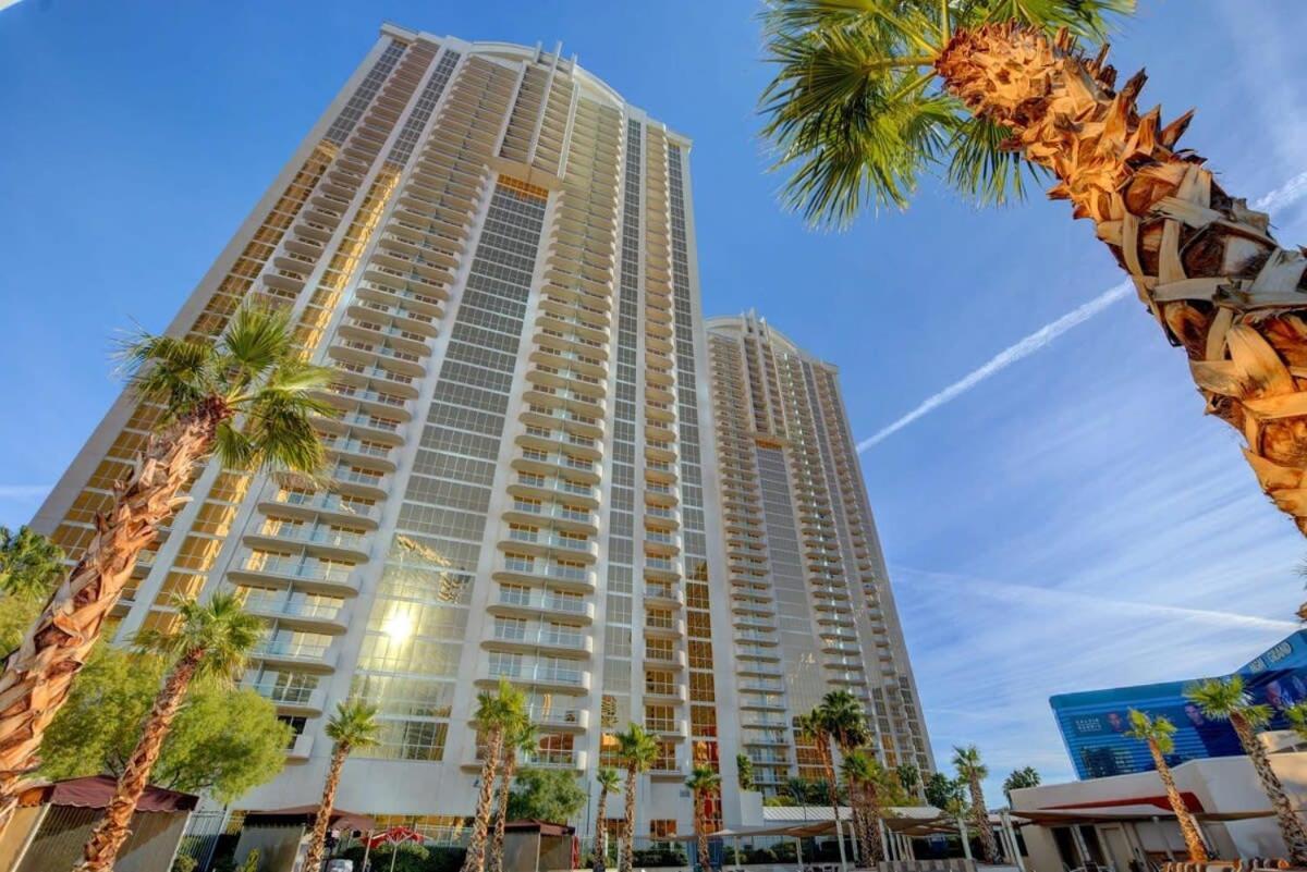Mgm Signature-28-816 Jacuzzi Studio Las Vegas Bagian luar foto
