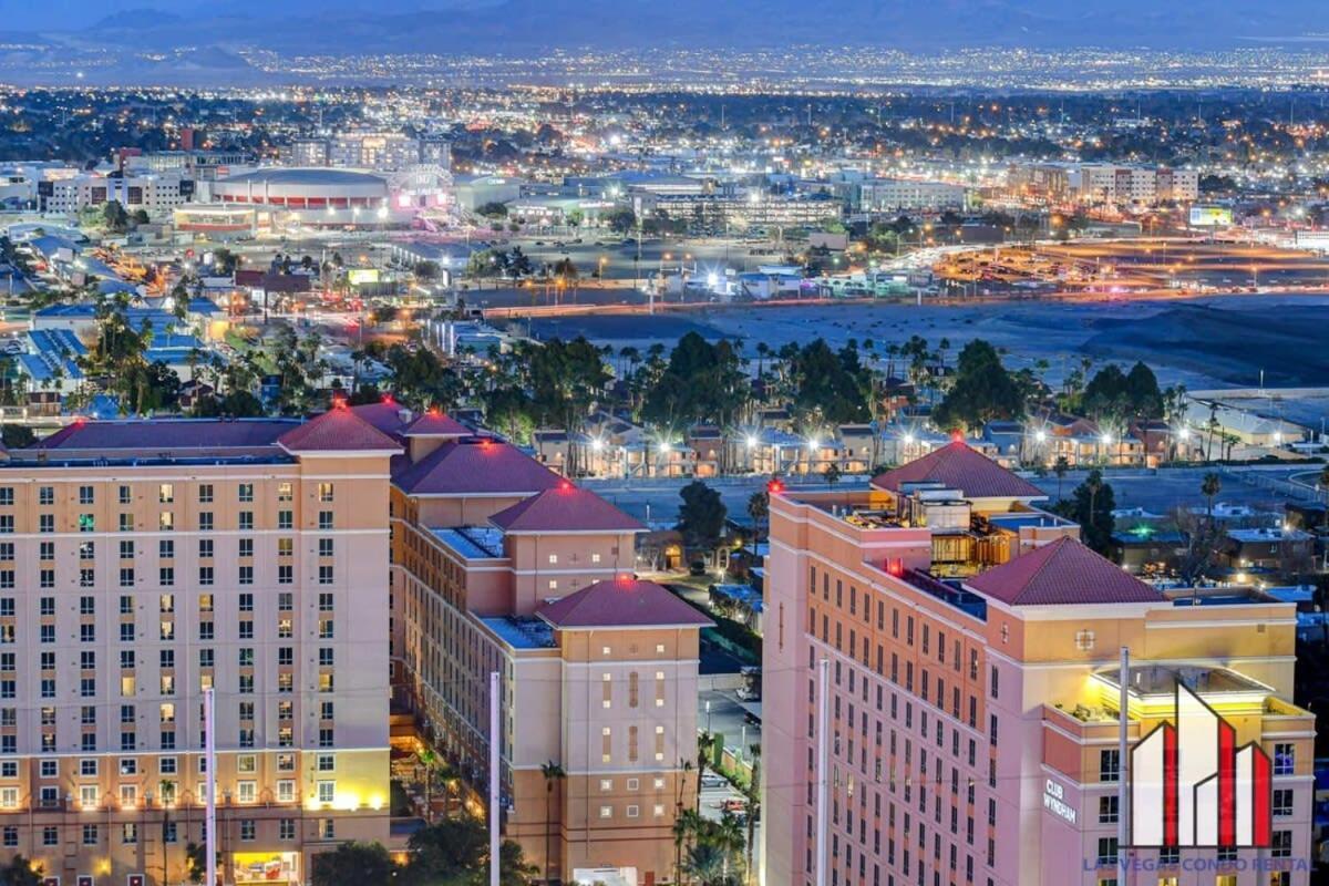 Mgm Signature-28-816 Jacuzzi Studio Las Vegas Bagian luar foto