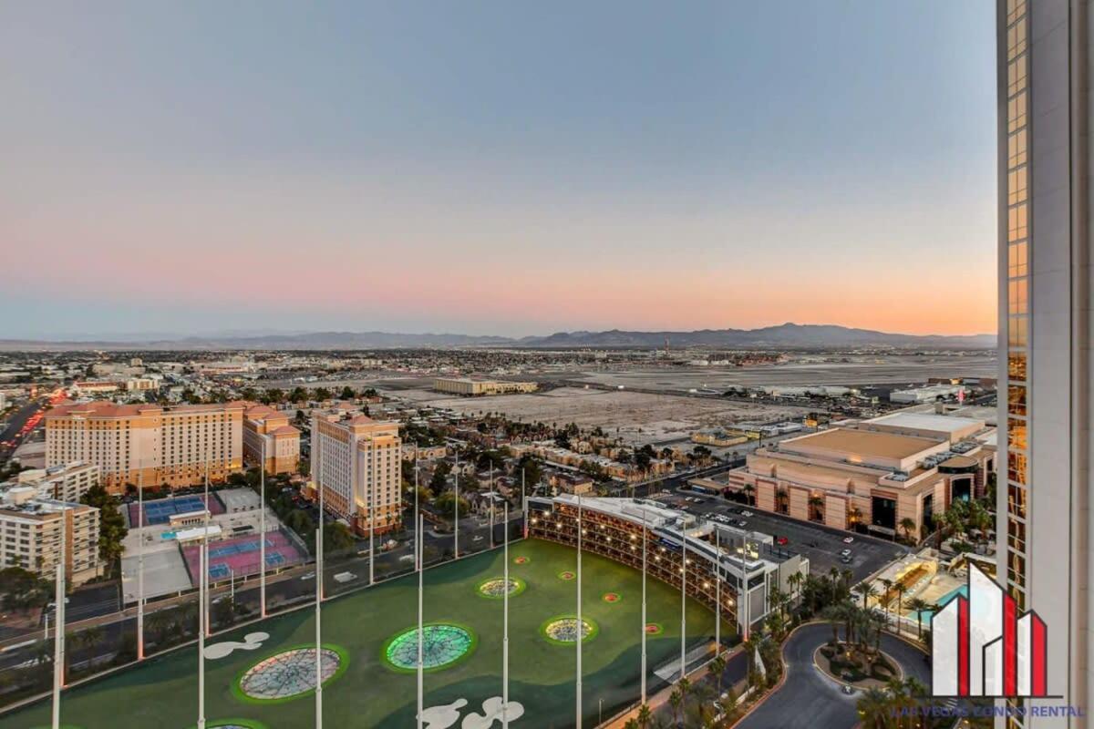 Mgm Signature-28-816 Jacuzzi Studio Las Vegas Bagian luar foto