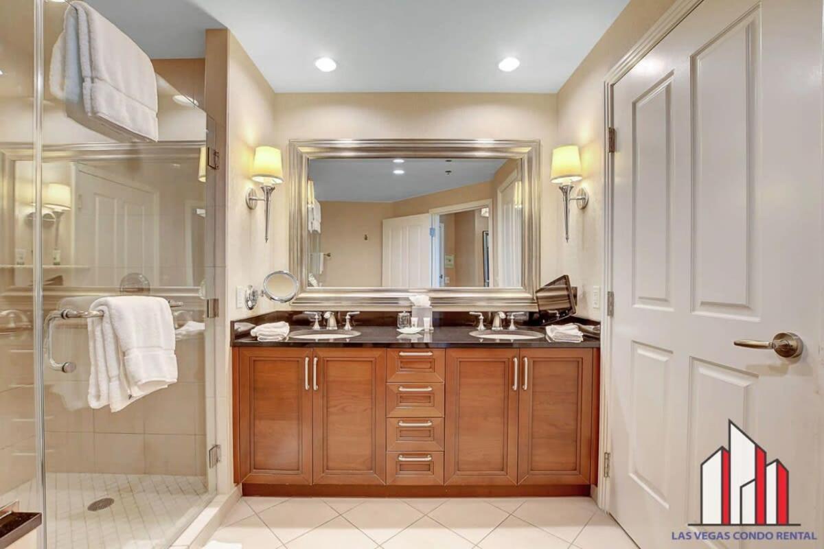 Mgm Signature-28-816 Jacuzzi Studio Las Vegas Bagian luar foto