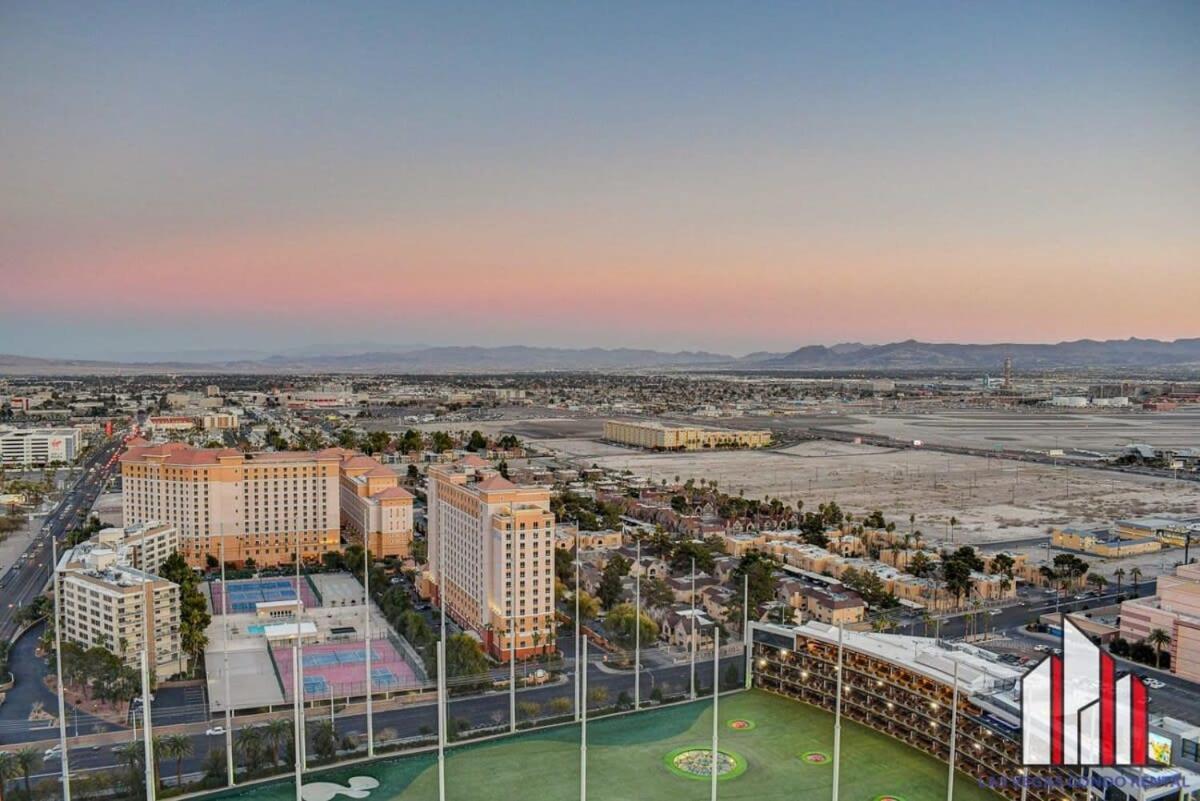 Mgm Signature-28-816 Jacuzzi Studio Las Vegas Bagian luar foto