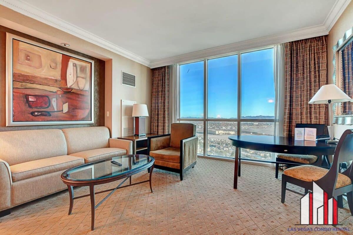 Mgm Signature-28-816 Jacuzzi Studio Las Vegas Bagian luar foto
