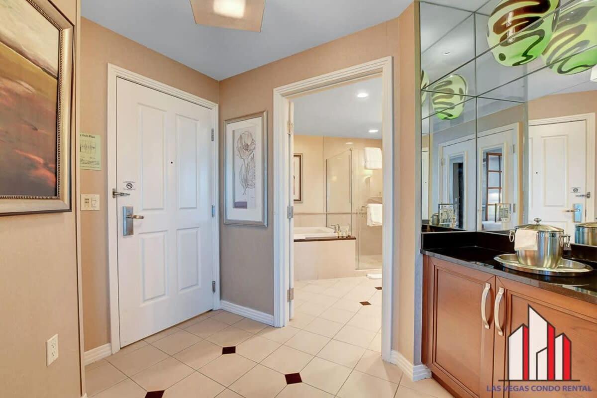 Mgm Signature-28-816 Jacuzzi Studio Las Vegas Bagian luar foto