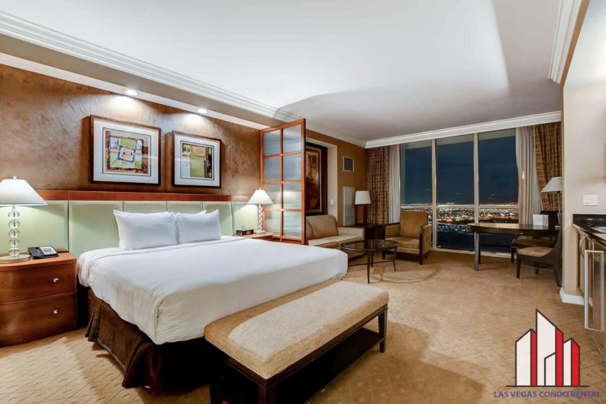 Mgm Signature-28-816 Jacuzzi Studio Las Vegas Bagian luar foto