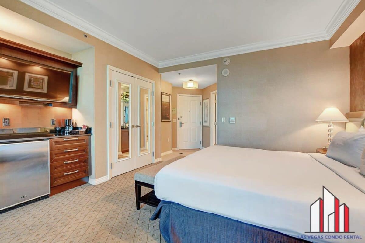 Mgm Signature-28-816 Jacuzzi Studio Las Vegas Bagian luar foto
