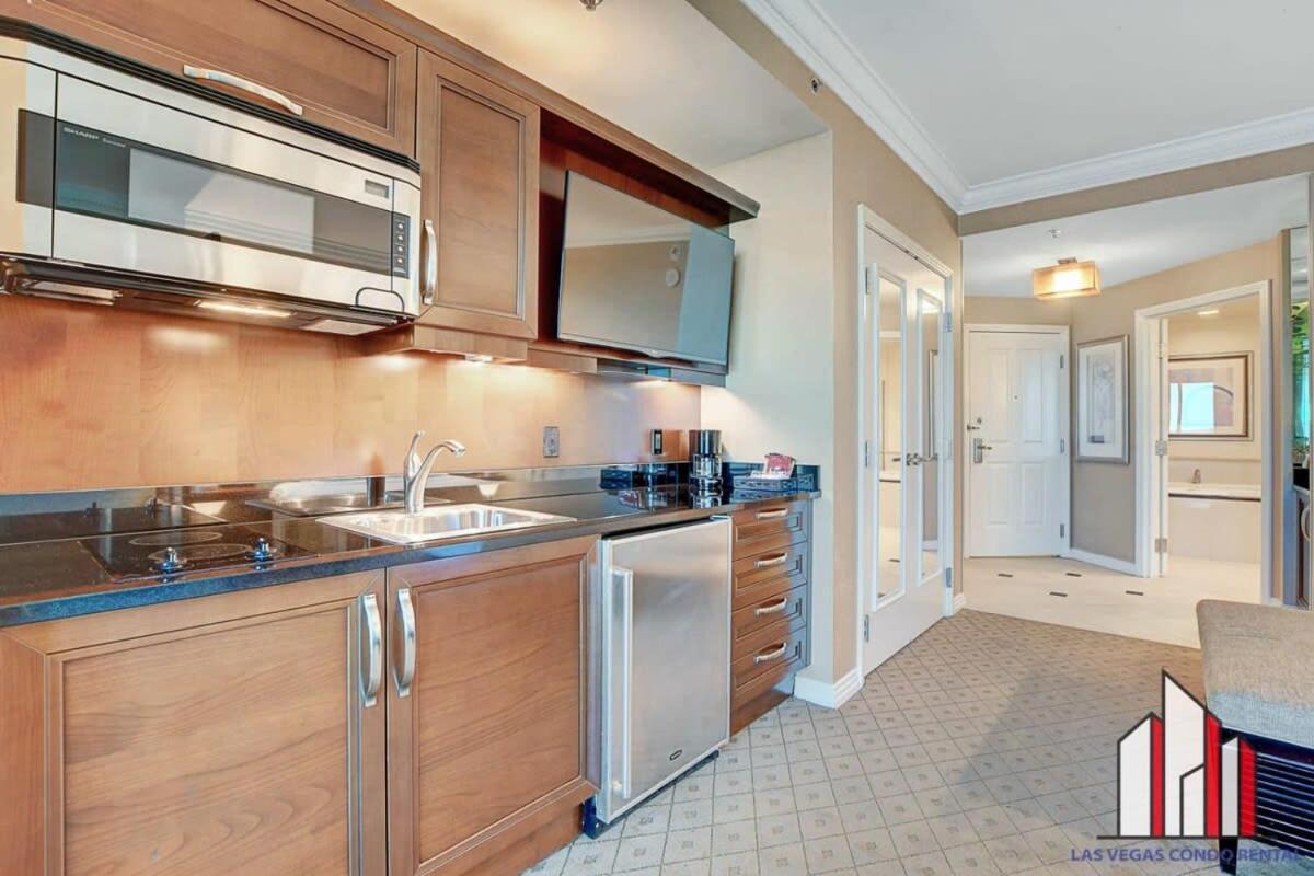 Mgm Signature-28-816 Jacuzzi Studio Las Vegas Bagian luar foto