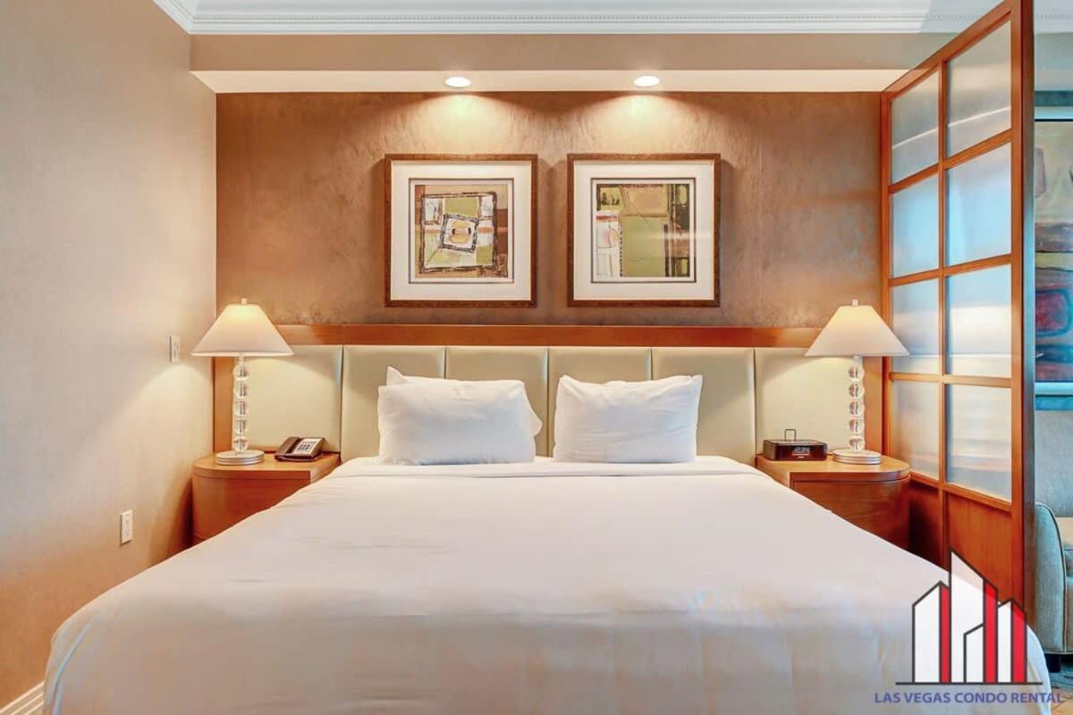 Mgm Signature-28-816 Jacuzzi Studio Las Vegas Bagian luar foto