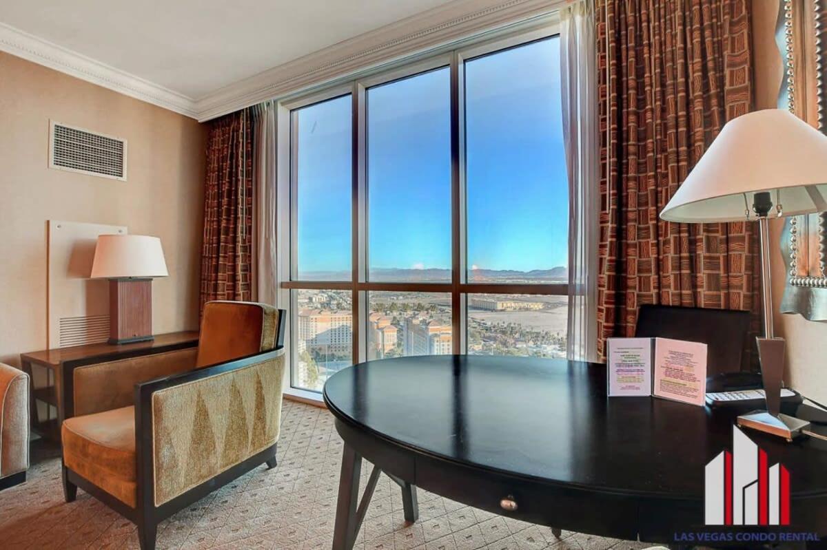 Mgm Signature-28-816 Jacuzzi Studio Las Vegas Bagian luar foto