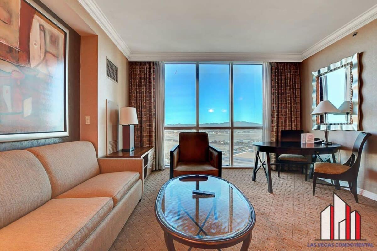 Mgm Signature-28-816 Jacuzzi Studio Las Vegas Bagian luar foto