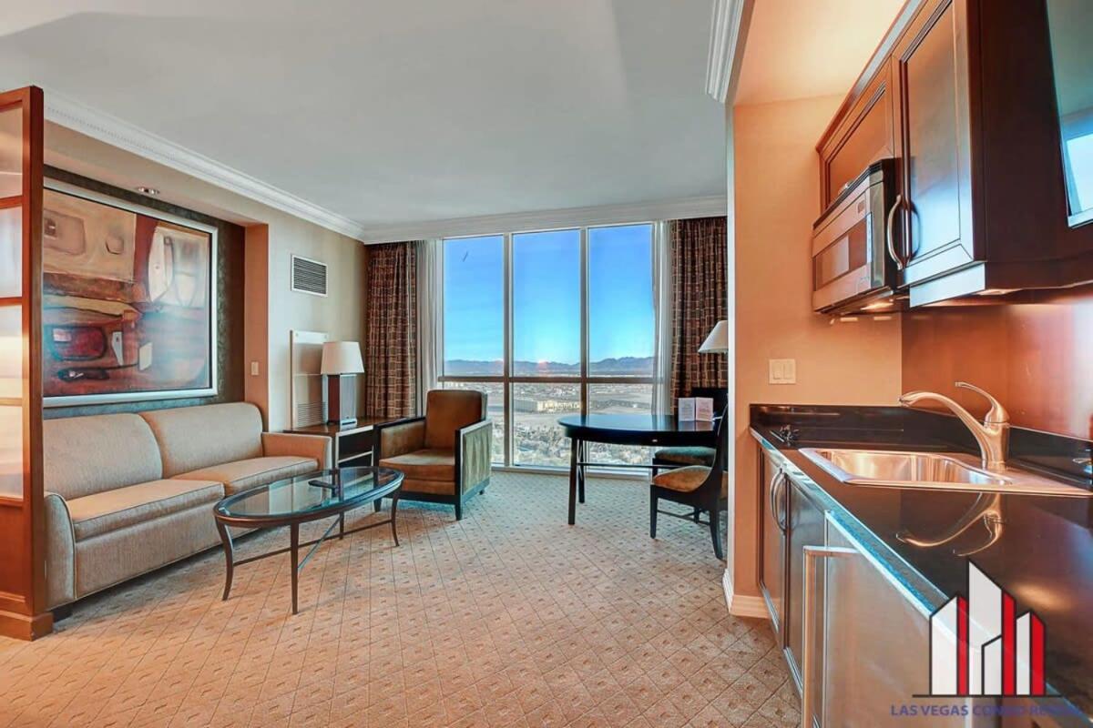 Mgm Signature-28-816 Jacuzzi Studio Las Vegas Bagian luar foto