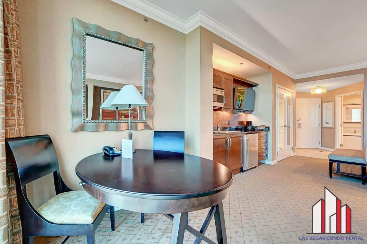 Mgm Signature-28-816 Jacuzzi Studio Las Vegas Bagian luar foto