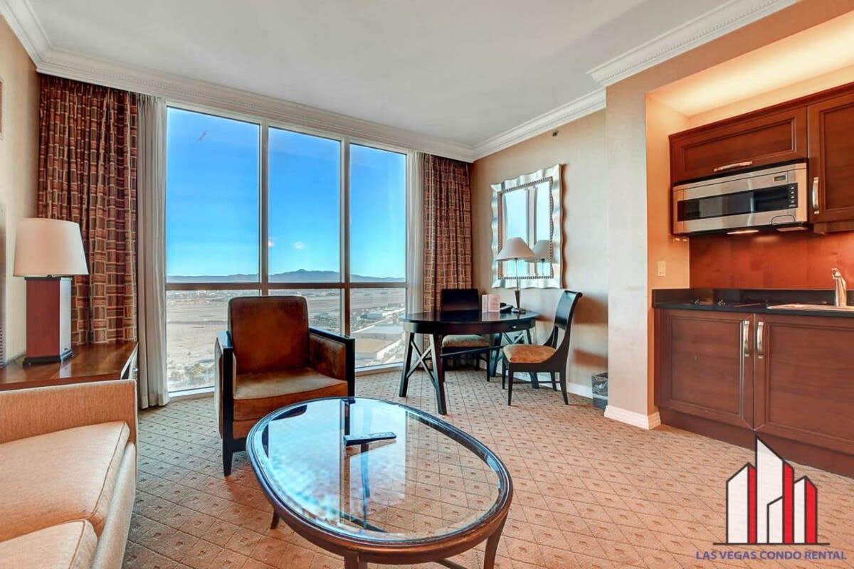 Mgm Signature-28-816 Jacuzzi Studio Las Vegas Bagian luar foto