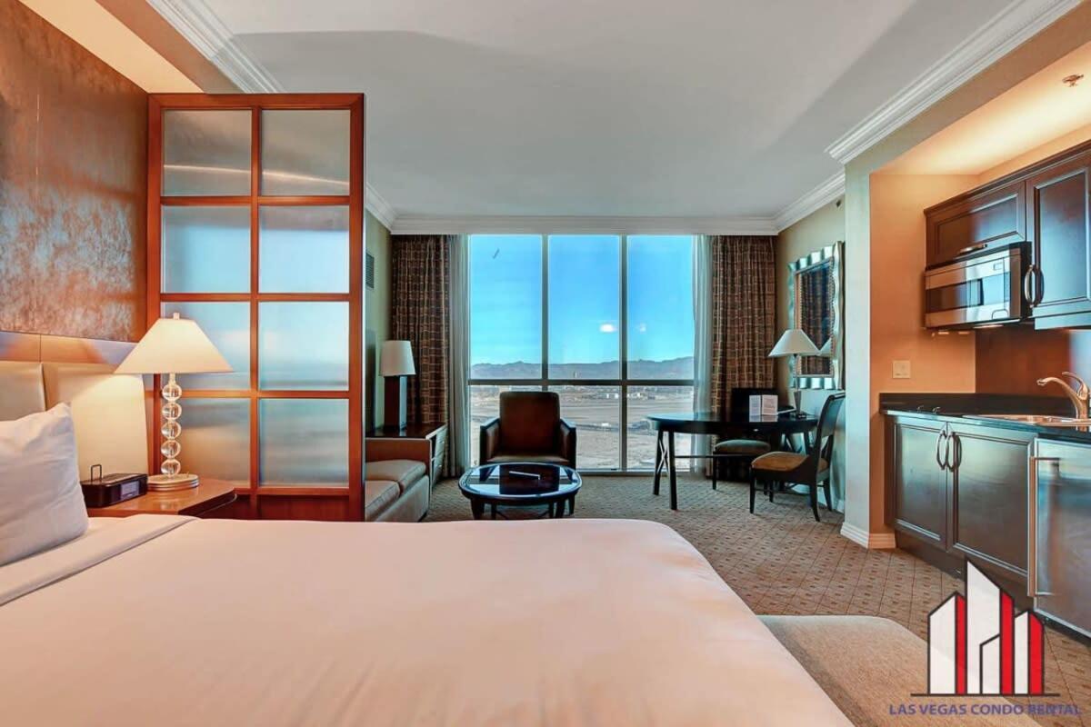 Mgm Signature-28-816 Jacuzzi Studio Las Vegas Bagian luar foto