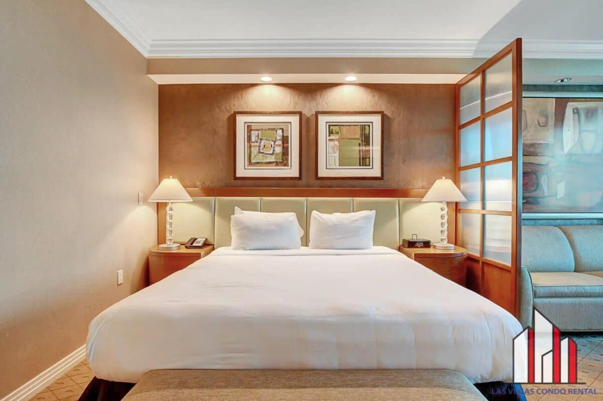 Mgm Signature-28-816 Jacuzzi Studio Las Vegas Bagian luar foto