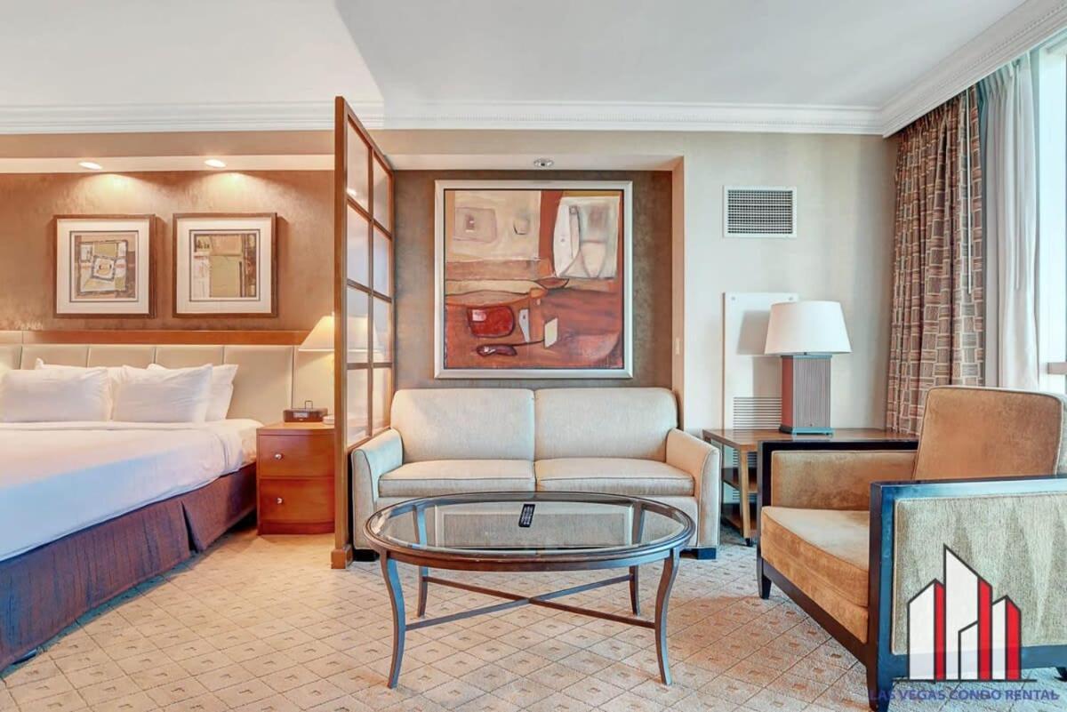 Mgm Signature-28-816 Jacuzzi Studio Las Vegas Bagian luar foto