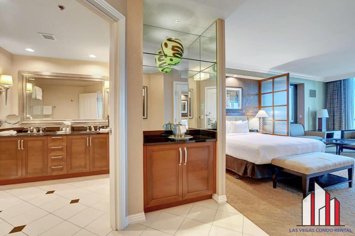 Mgm Signature-28-816 Jacuzzi Studio Las Vegas Bagian luar foto