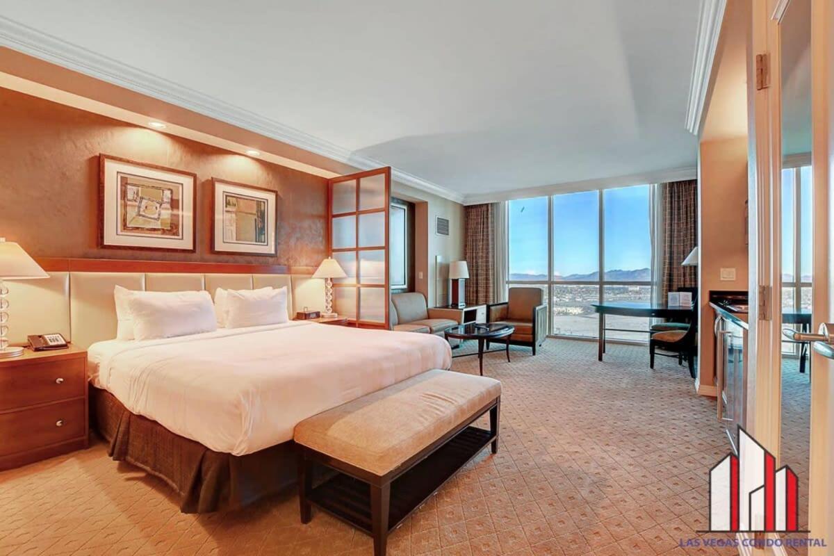 Mgm Signature-28-816 Jacuzzi Studio Las Vegas Bagian luar foto