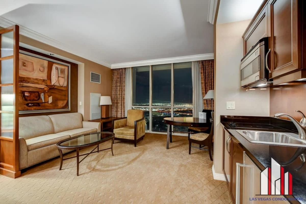 Mgm Signature-28-816 Jacuzzi Studio Las Vegas Bagian luar foto