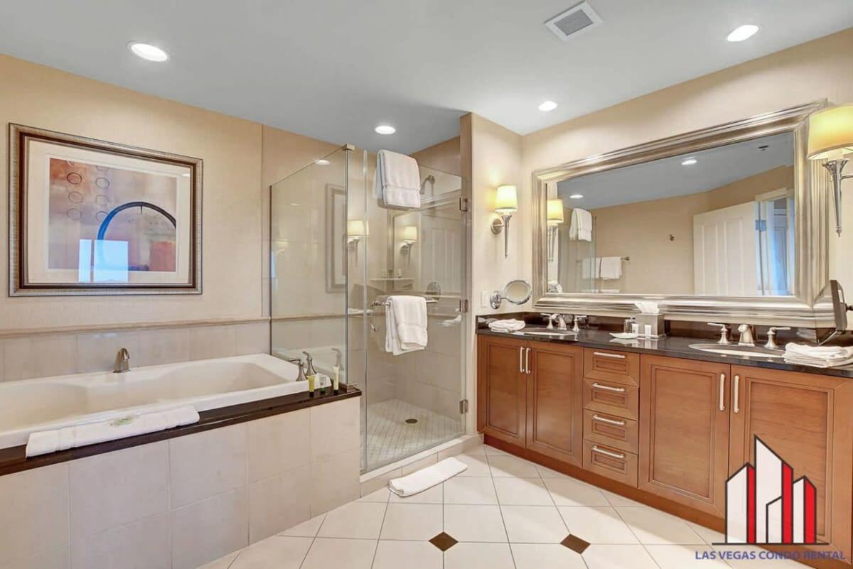 Mgm Signature-28-816 Jacuzzi Studio Las Vegas Bagian luar foto